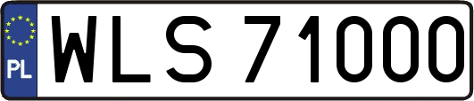 WLS71000