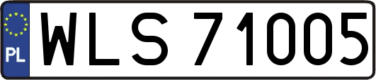 WLS71005