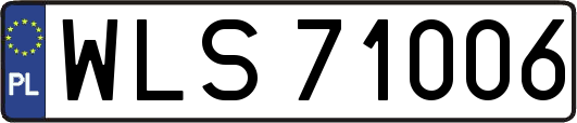 WLS71006