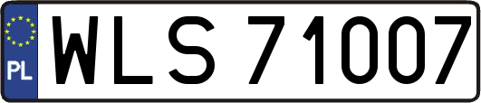 WLS71007