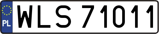 WLS71011