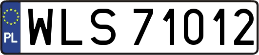WLS71012