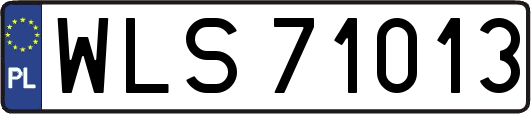 WLS71013