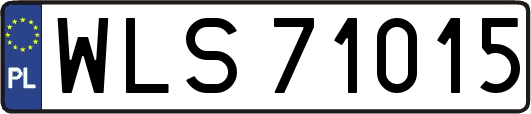 WLS71015