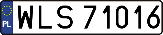 WLS71016
