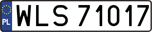 WLS71017