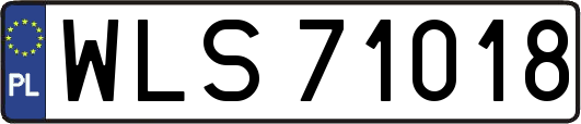 WLS71018