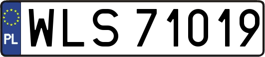 WLS71019