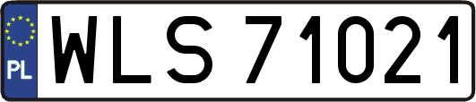 WLS71021