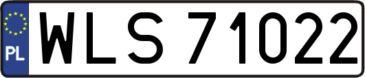 WLS71022