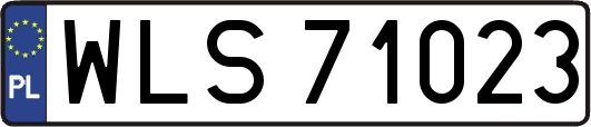 WLS71023