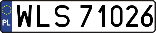 WLS71026