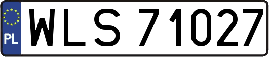 WLS71027
