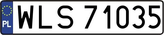 WLS71035