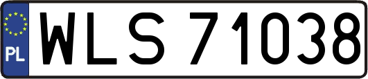 WLS71038
