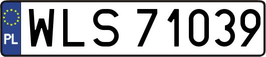 WLS71039