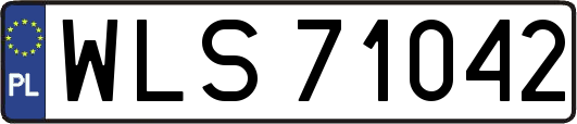 WLS71042