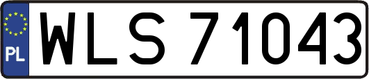 WLS71043