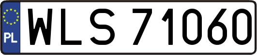 WLS71060