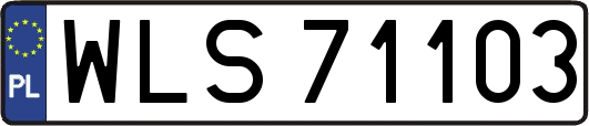 WLS71103