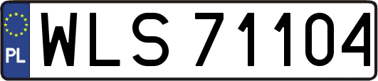 WLS71104