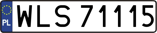 WLS71115