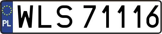 WLS71116