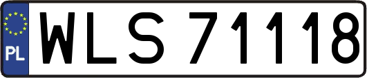 WLS71118