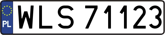 WLS71123