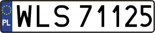 WLS71125