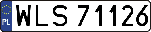 WLS71126