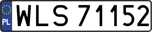 WLS71152