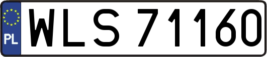 WLS71160