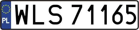 WLS71165