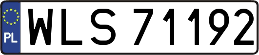 WLS71192