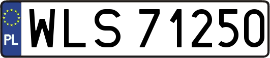 WLS71250