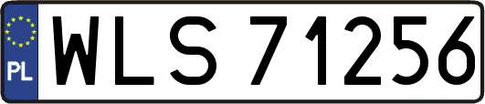 WLS71256