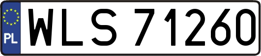 WLS71260