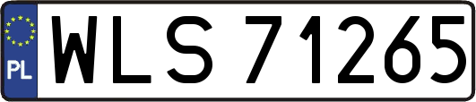 WLS71265
