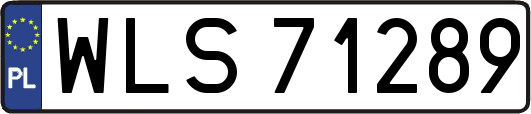 WLS71289