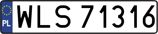 WLS71316