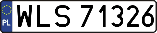 WLS71326