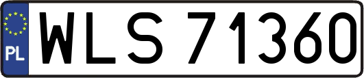 WLS71360