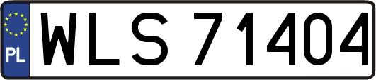 WLS71404
