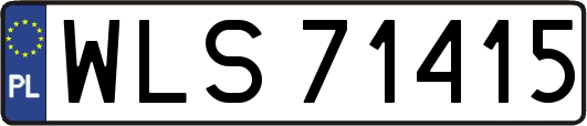 WLS71415