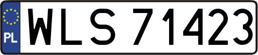 WLS71423