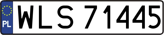 WLS71445