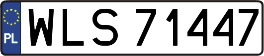 WLS71447