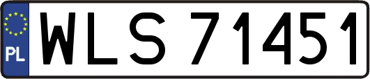WLS71451