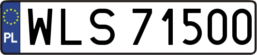 WLS71500